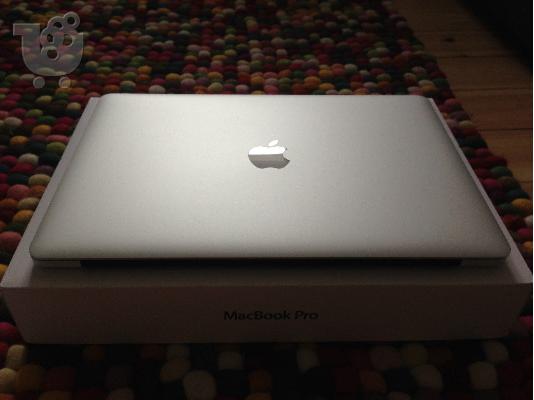PoulaTo: Apple MacBook Pro 15.4 